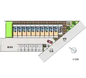 八王子市高倉町 月極駐車場